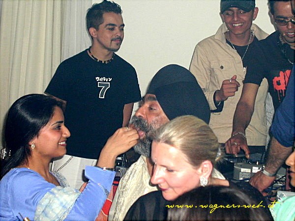 TONY&acute;S GEBURTSTAG