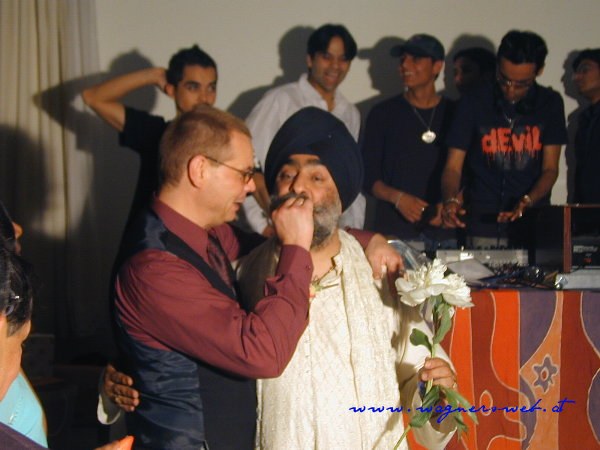 TONY&acute;S GEBURTSTAG