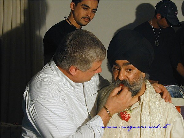 TONY&acute;S GEBURTSTAG