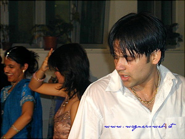 TONY&acute;S GEBURTSTAG
