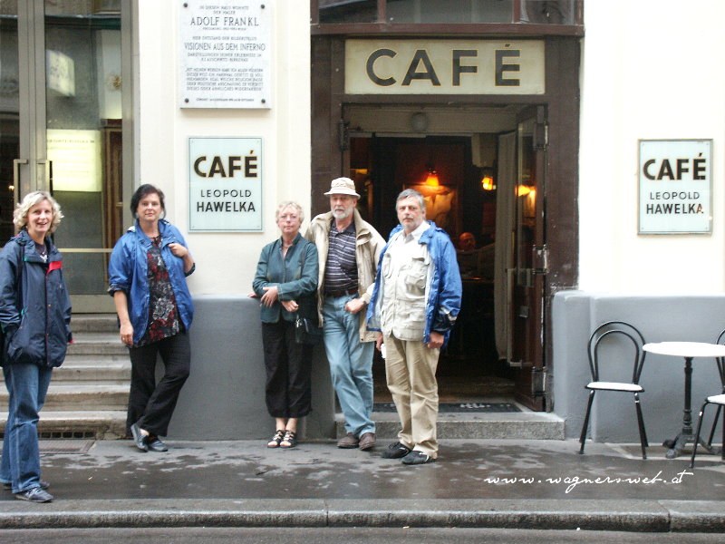 Vienna Sightseeing - Dopp/Zoll in Wien