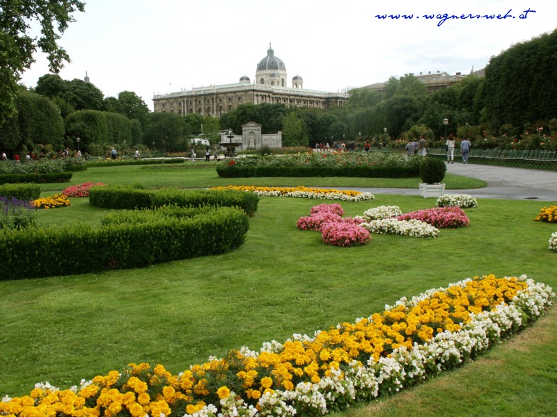 Vienna Sightseeing - Dopp/Zoll in Wien