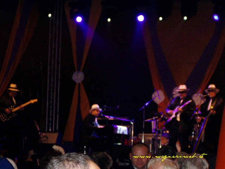 SILVESTERPFAD - WIEN - 2005