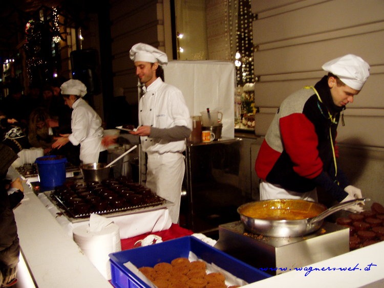 SILVESTERPFAD - WIEN - 2005
