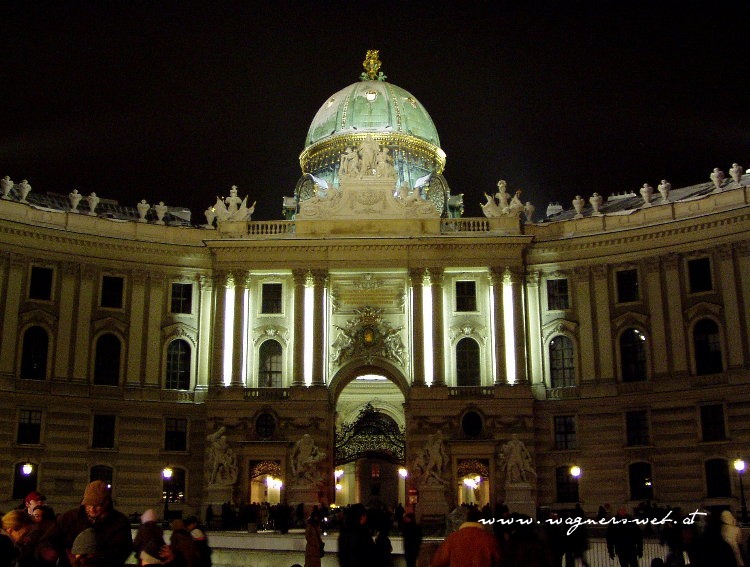 SILVESTERPFAD - WIEN - 2005