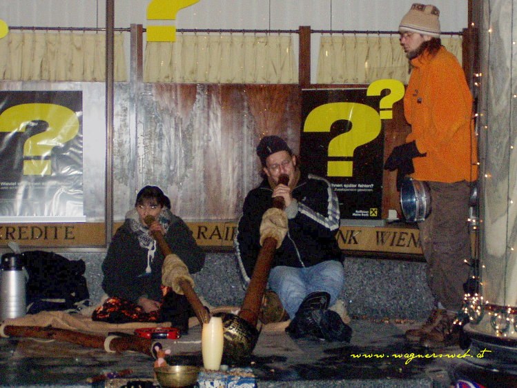 SILVESTERPFAD - WIEN - 2005