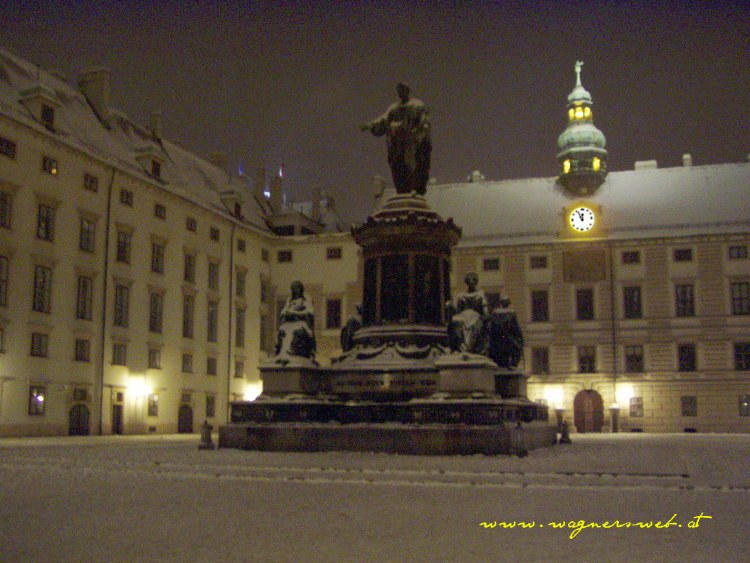 SILVESTERPFAD - WIEN - 2005