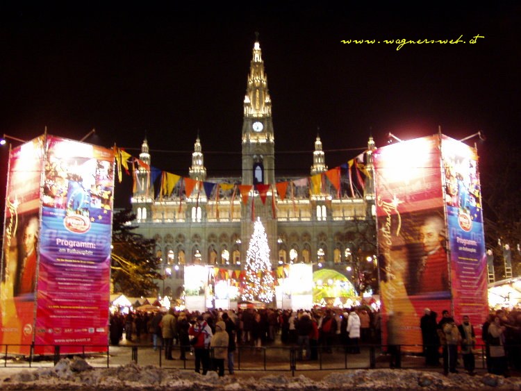 SILVESTERPFAD - WIEN - 2005