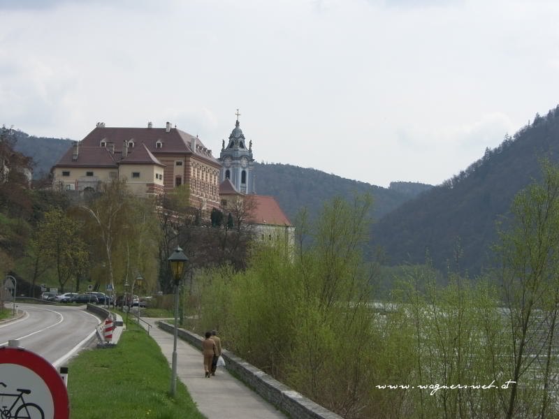 Wachau - D&uuml;rnstein an der Donau