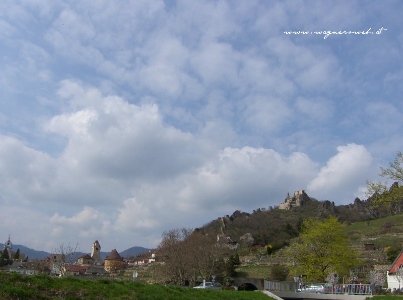 Wachau - D&uuml;rnstein