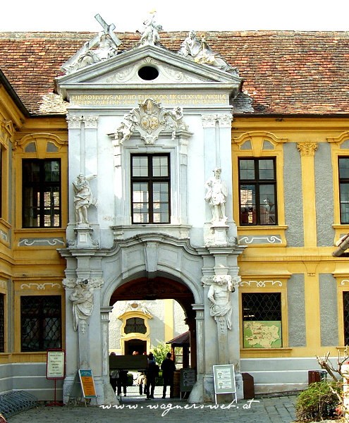 Wachau - D&uuml;rnstein