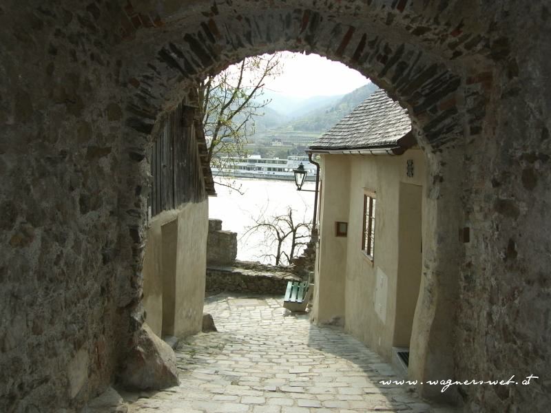 Wachau an der Donau