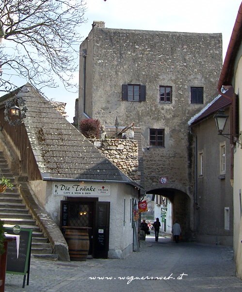 D&uuml;rnstein - Stadttor