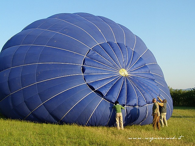 ballonfahrt