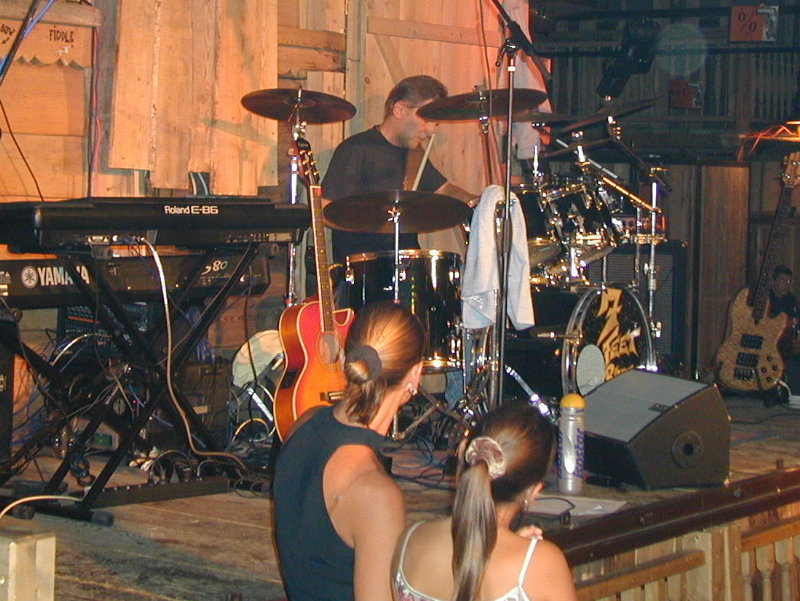 7Feet Blues Ramblers im Indian Dream Saloon