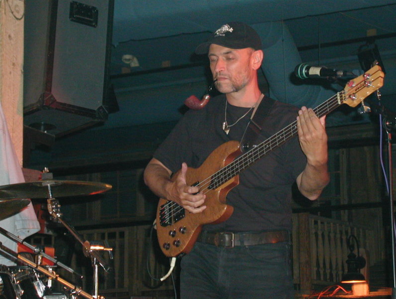 7Feet Blues Ramblers im Indian Dream Saloon