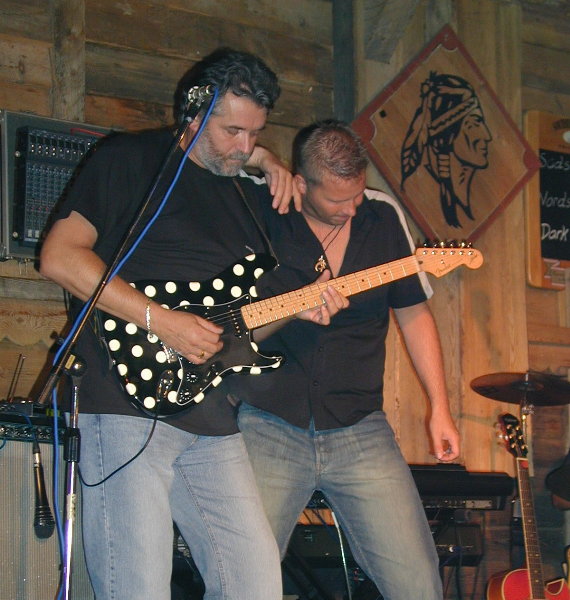 7Feet Blues Ramblers im Indian Dream Saloon