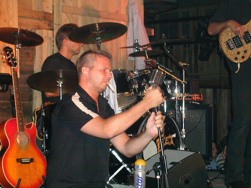 7Feet Blues Ramblers im Indian Dream Saloon