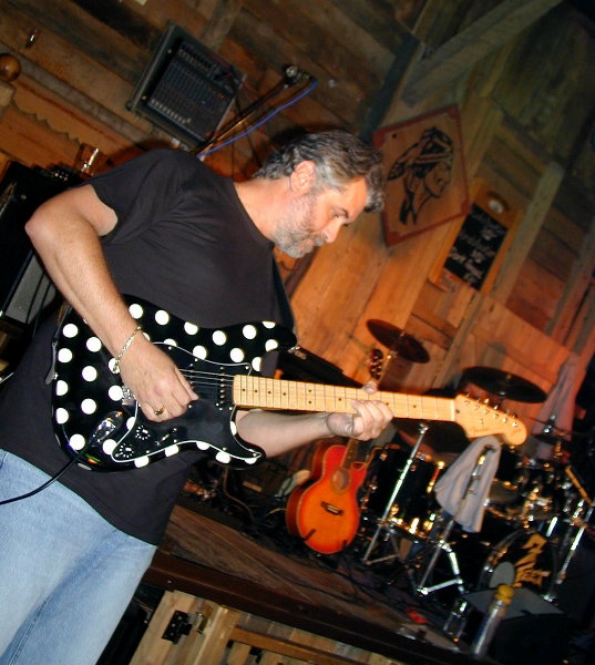 7Feet Blues Ramblers im Indian Dream Saloon