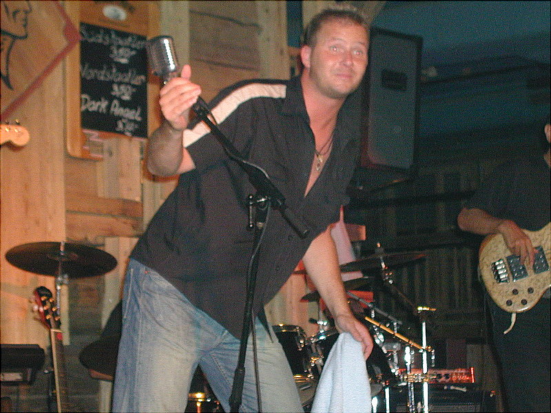 7Feet Blues Ramblers im Indian Dream Saloon