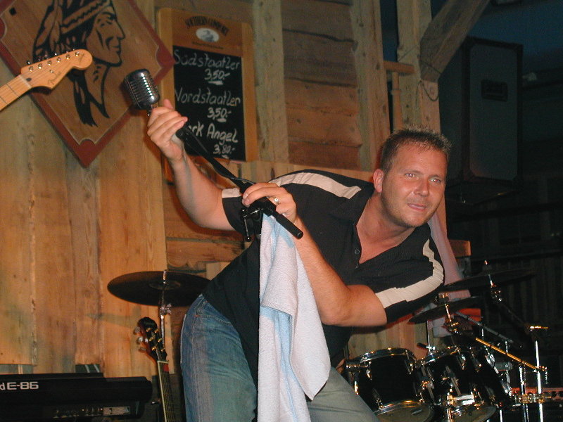 7Feet Blues Ramblers im Indian Dream Saloon