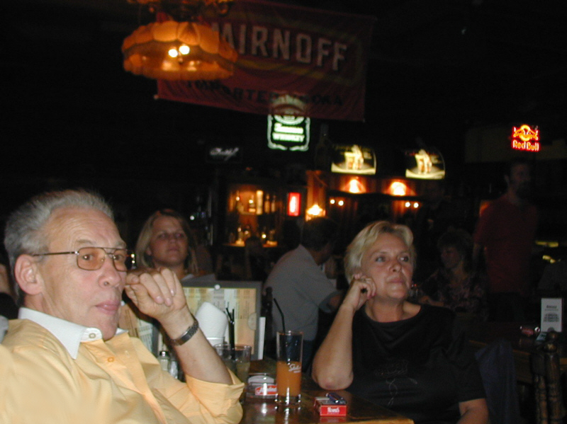 7Feet Blues Ramblers im Indian Dream Saloon