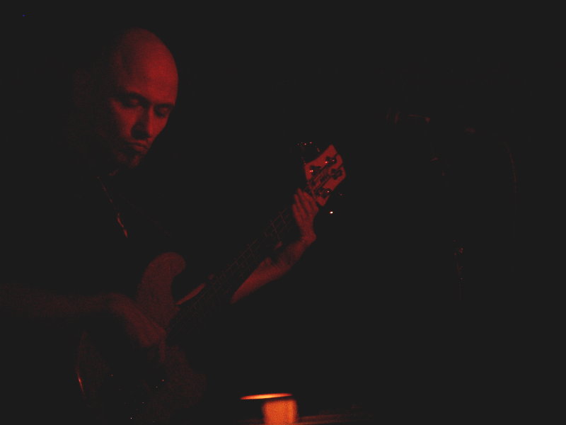 7 Feet Blues Ramblers - Teuflisch - Indian Dreams Saloon