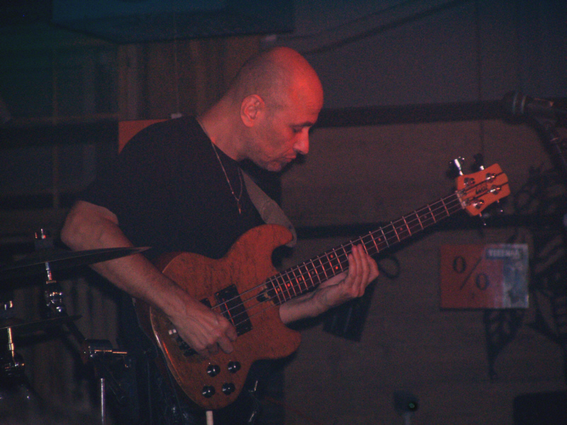 7Feet Blues Ramblers im Indian Dreams Saloon