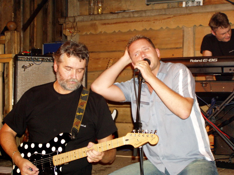 7Feet Blues Ramblers im Indian Dreams Saloon