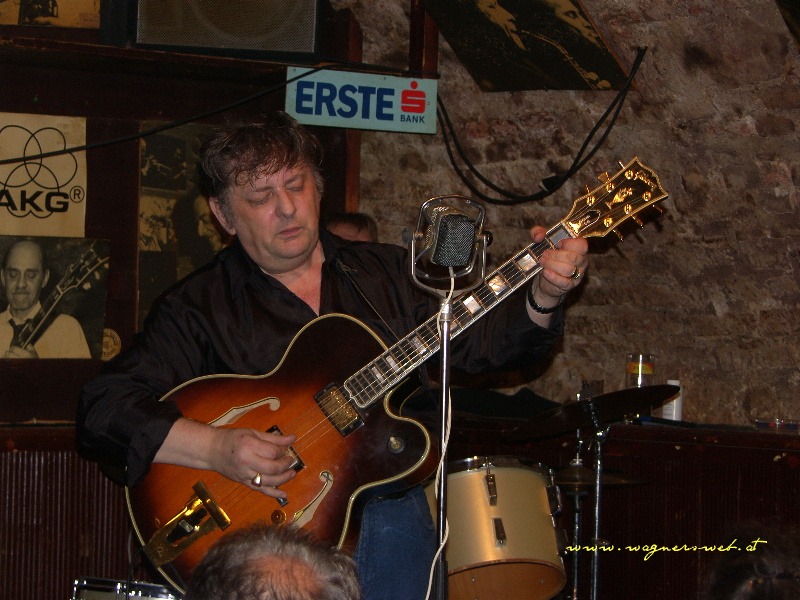 Al COOK - CHARLY HLOCH - HARRY HUDSON