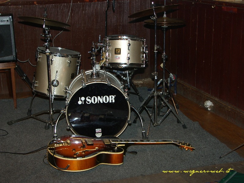 Al Cook Trio - Jazzland