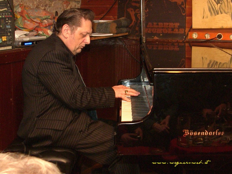 Al Cook Trio - Jazzland