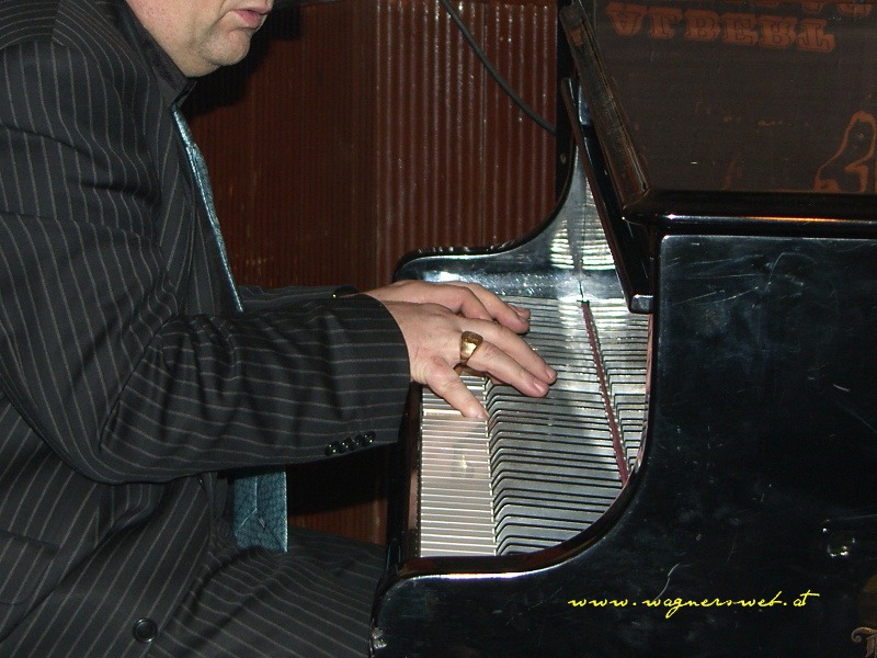 Al Cook Trio - Jazzland