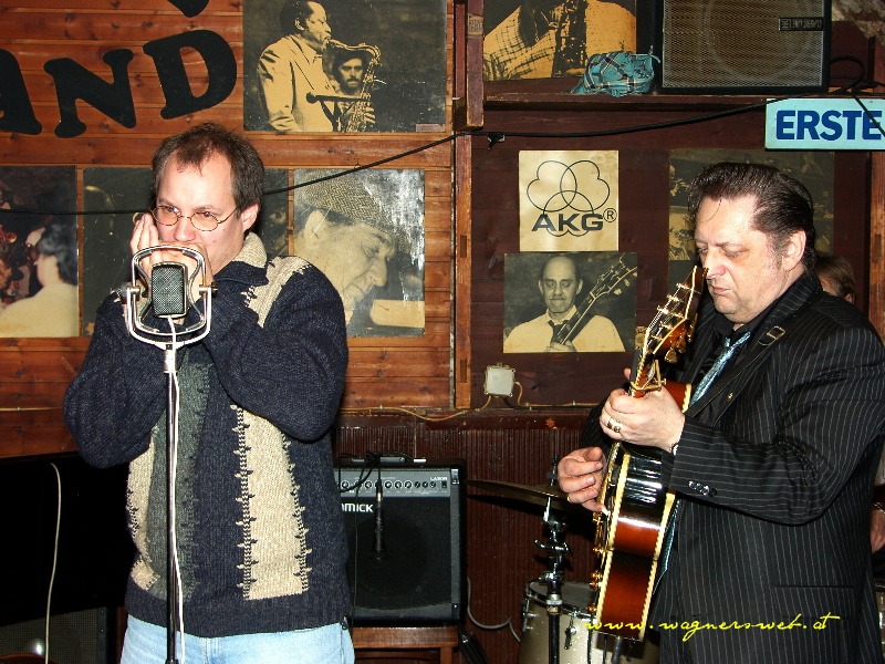 Al Cook Trio - Jazzland