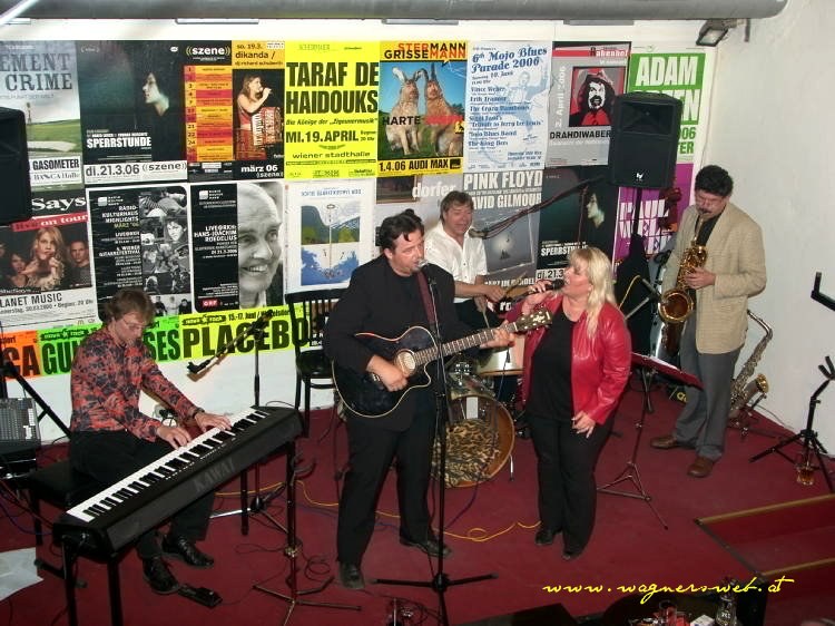 REMEMBER ELVIS BAND
