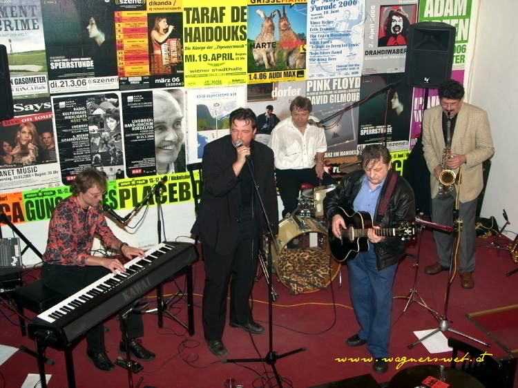 REMEMBER ELVIS BAND