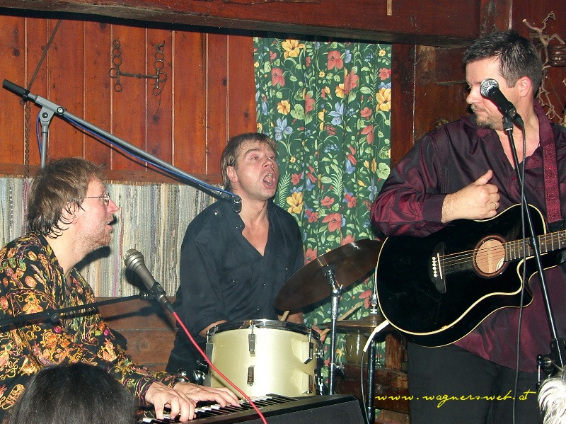 REMEMBER ELVIS BAND - SCHÖLL