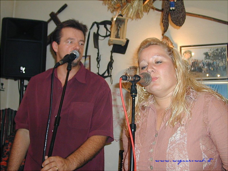 Frühschoppen mit der Remember Elvis Band