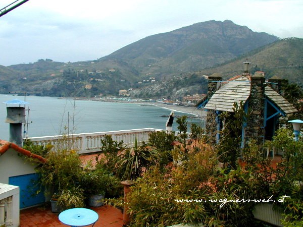CINQUE TERRE - Bucht von Levanto