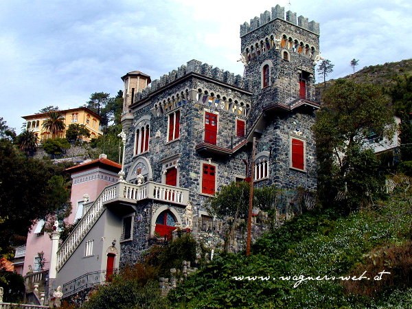 CINQUE TERRE - Levanto