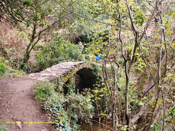 CINQUE TERRE - Weg von Monterosso nach Vernazza