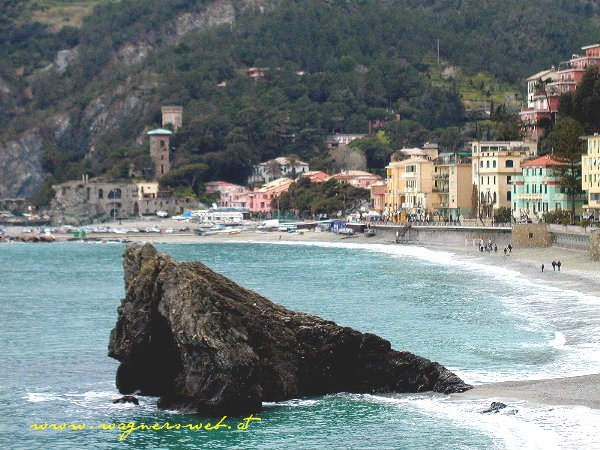 CINQUE TERRE - Monterosso