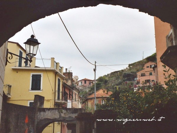 CINQUE TERRE - Monterosso