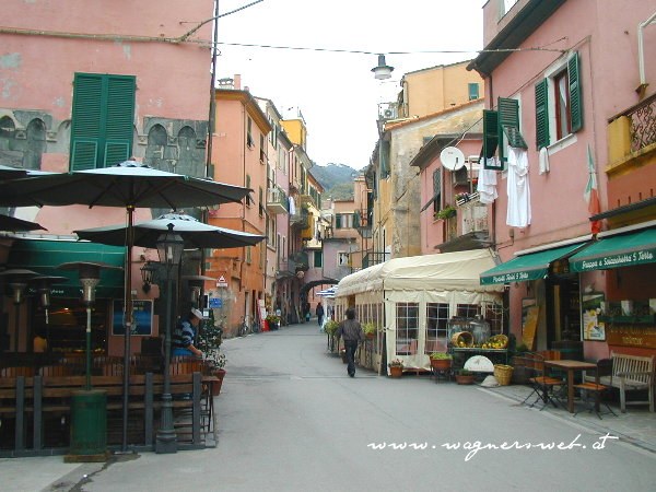 CINQUE TERRE - Monterosso
