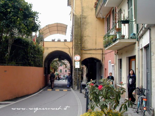 CINQUE TERRE - Monterosso
