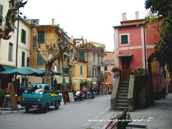 CINQUE TERRE - Monterosso