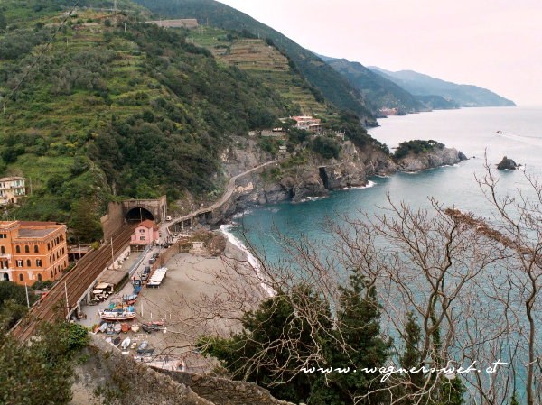 CINQUE TERRE - Monterosso