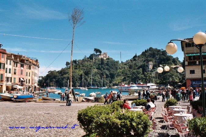 CINQUE TERRE - Portofino