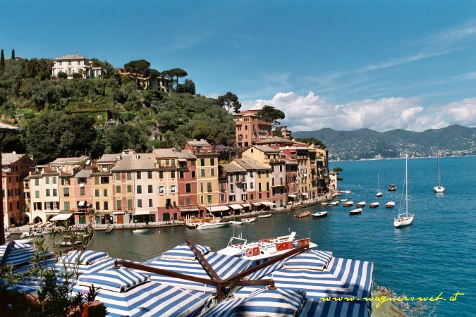 CINQUE TERRE - Portofino