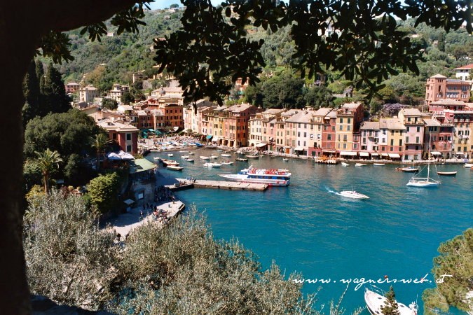 CINQUE TERRE - Portofino